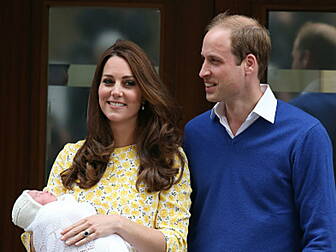 HRH Charlotte Elizabeth Diana
